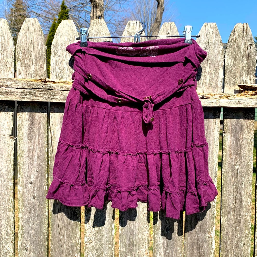 Nomads Hempwear Skirt